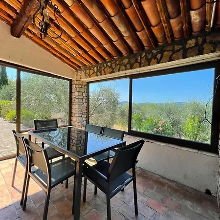 6 Pers In - 20 Min From Cannes Holiday home *