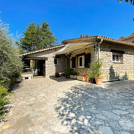 6 Pers In - 20 Min From Cannes Holiday home Peymeinade